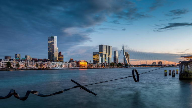 Rotterdam : Un voyage de récompense original pour valoriser vos collaborateurs aux Pays-Bas