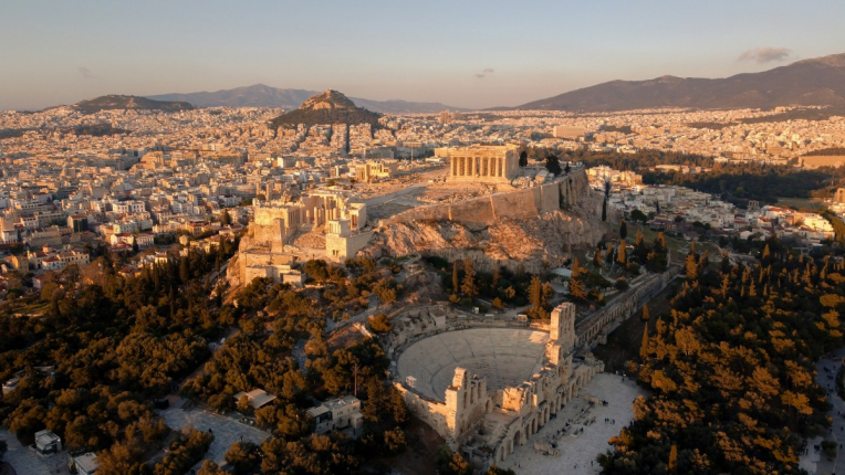 Athènes : Un séjour incentive sur mesure en Grèce pour renforcer la cohésion de vos collaborateurs.