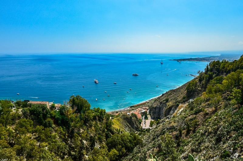 Sicile : Un voyage de récompense sur mesure pour 40 personnes en Italie 
