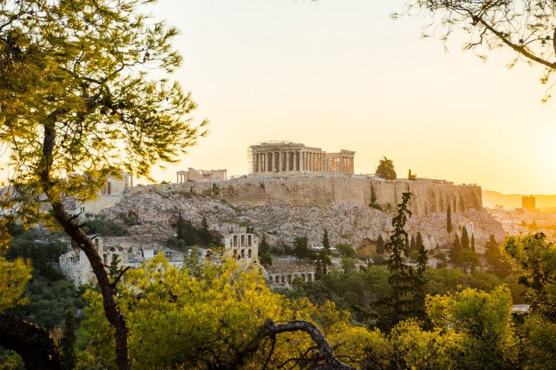Athènes : Un événement d’entreprise de 3 jours pour 110 collaborateurs en plein cœur de la Grèce