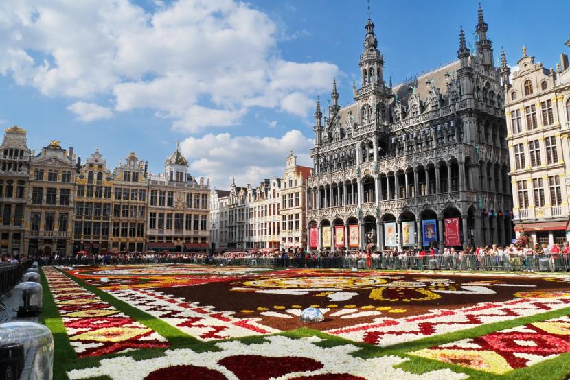 Séminaire d'entreprise Bruxelles