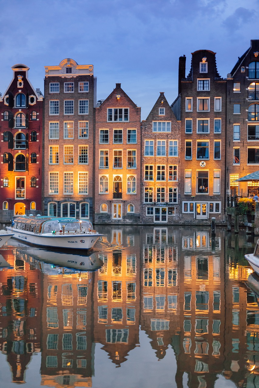 Amsterdam : Un séminaire d’entreprise sur mesure dans une ville stratégique des Pays-Bas