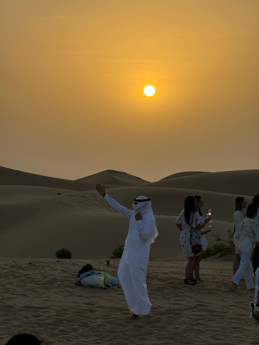 Dubaï : Un séminaire d’entreprise sur mesure pour 25 personnes aux Émirats Arabes Unis
