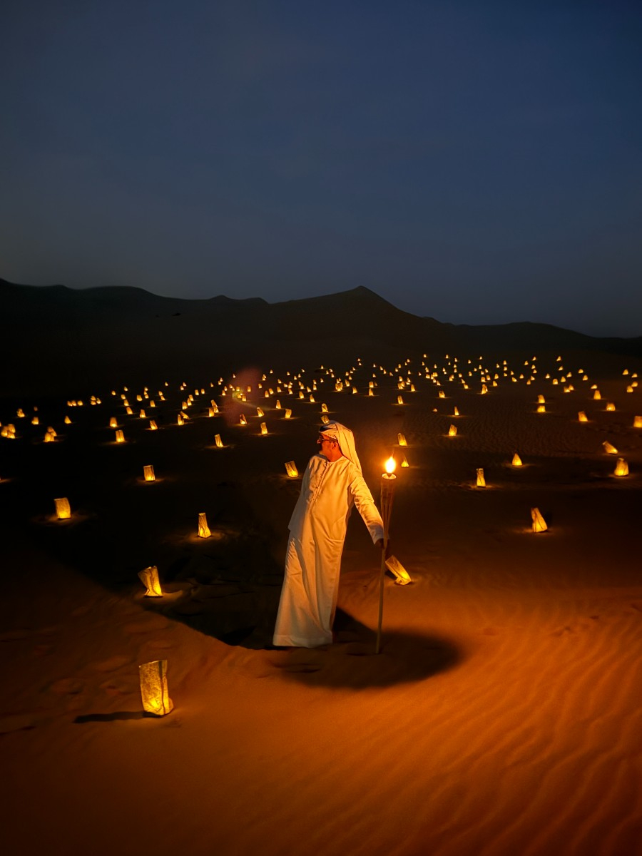 Dubaï : Un séminaire d’entreprise sur mesure pour 25 personnes aux Émirats Arabes Unis