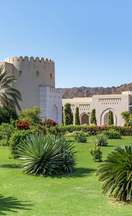 Sultanat d’Oman :  transformer votre évènement d’entreprise en voyage séminaire d’exception