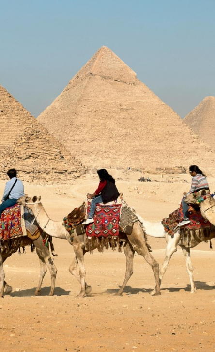 Le Caire : Un séminaire d’entreprise sur mesure et programme incentive au cœur de l’Égypte