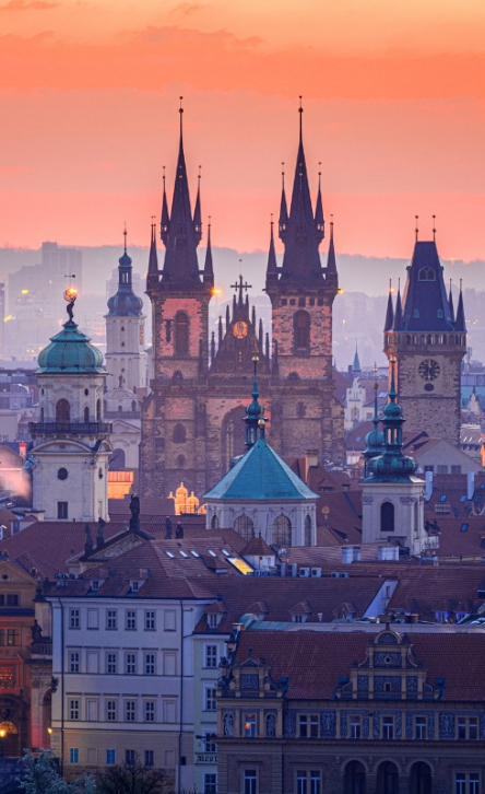 Prague : Un séminaire d’entreprise et séjour incentive clé en main en République tchèque