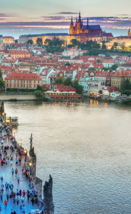 Top 10 des activités de team building à Prague pour votre séminaire en République tchèque