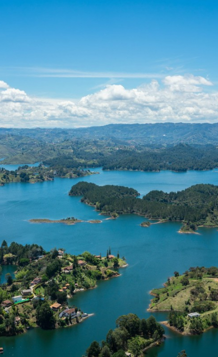 Colombie : un voyage incentive immersif et stimulant aux portes des Caraïbes