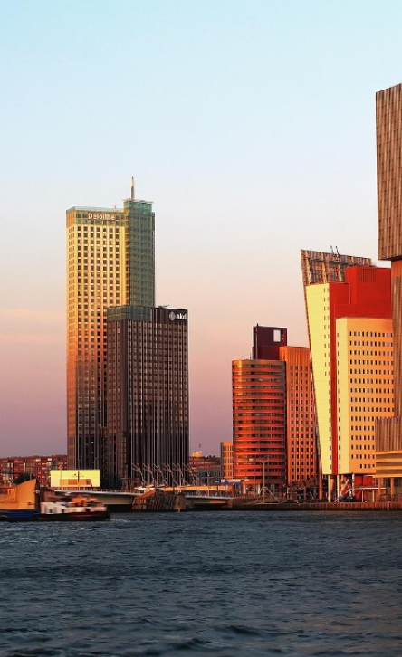 Rotterdam : Un séminaire d’entreprise dans une ville innovante et dynamique au cœur des Pays-Bas pour booster l'inspiration de vos équipes