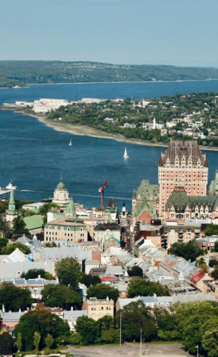  Séminaire d’entreprise à Québec : un voyage incentive inoubliable au cœur du Canada francophone