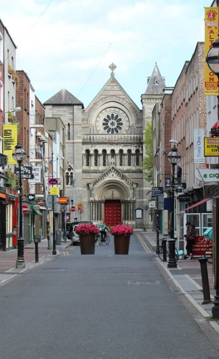 Dublin : Un voyage incentive en Irlande alliant culture et team building pour motiver vos équipes dans une capitale vibrante