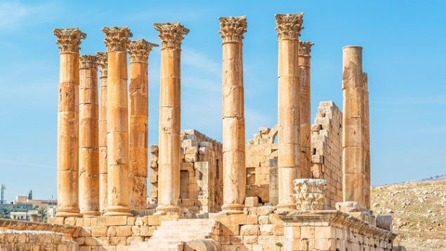  Séminaire d'entreprise en Jordanie : un voyage incentive entre tradition et modernité pour un team building mémorable