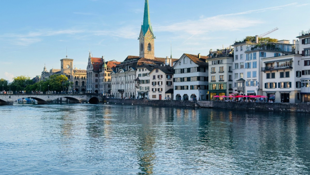 Séminaire à Zurich : Innovation, Dynamisme et Infrastructures d’Excellence
