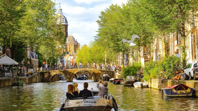 Séminaire à Amsterdam : incentive, team building et cohésion d’équipe dans la capitale des Pays-Bas