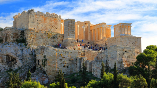 Top 10 des activités de team building en Grèce pour renforcer la cohésion d’équipe lors de votre séminaire d’entreprise ou voyage incentive