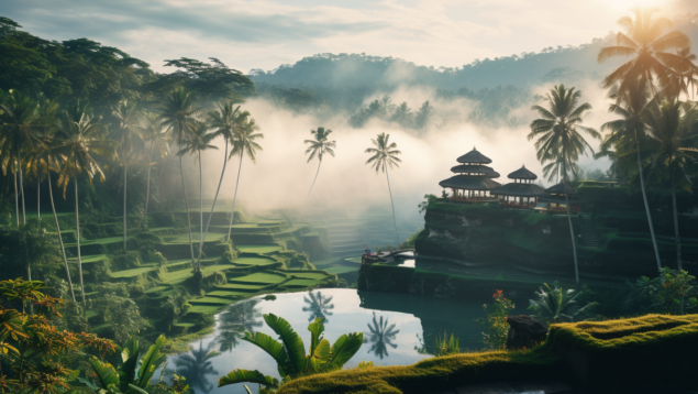 Bali : Un voyage incentive en Indonésie entre nature luxuriante et expériences immersives