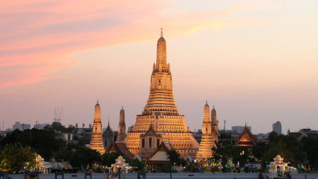 Bangkok : Organisez un séminaire d'entreprise et un séjour incentive dépaysant au cœur de la Thaïlande