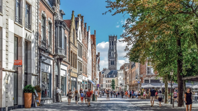 Séminaire d’entreprise Bruxelles – Un événement professionnel impactant