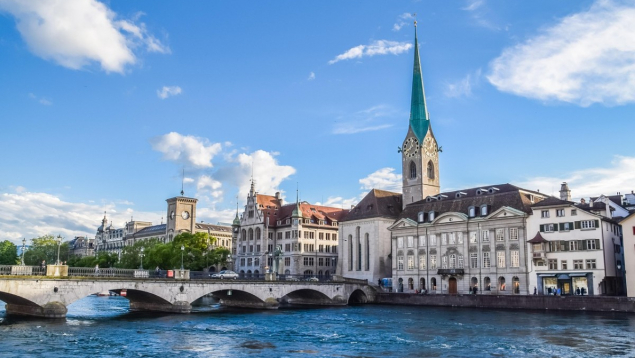 Séminaire d’entreprise en Suisse : Zurich, un écrin stratégique au cœur de l’Europe