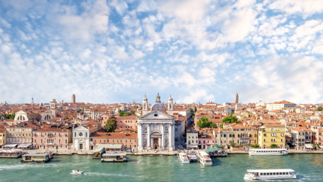 Voyage incentive et team building à Venise : une expérience professionnelle mémorable en Italie