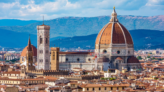 Florence : Une destination idéale qui mêle séminaire d'entreprise à l'élégance italienne et voyage incentive d’exception
