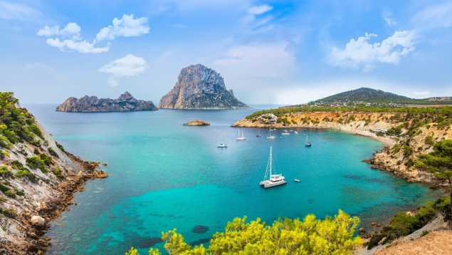 Ibiza : Séjour incentive unique aux Baléares pour allier travail, détente et motivation en Espagne