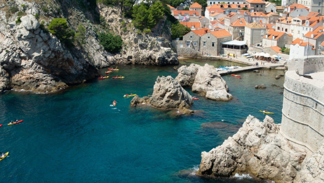 Dubrovnik : Un séminaire d’entreprise haut de gamme et programme incentive clé en main en Croatie