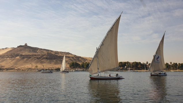 Croisière sur le Nil en Égypte : un voyage incentive et un séminaire d’entreprise digne d’Agatha Christie