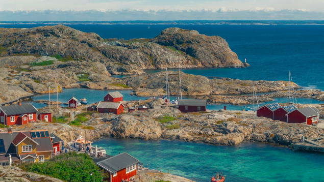 Séminaire d’entreprise en Suède : un voyage incentive scandinave entre lacs, forêts et team building