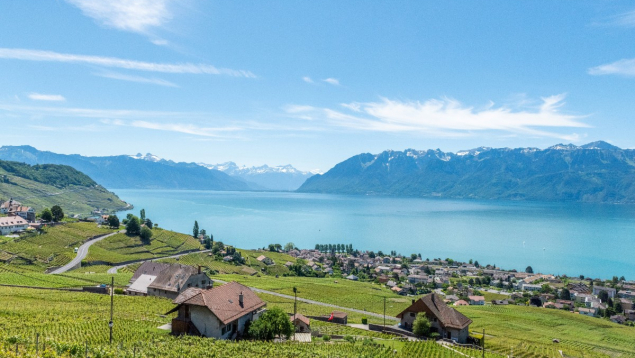 Séminaire et team building à Lausanne : vivez un voyage incentive au rythme de la Suisse