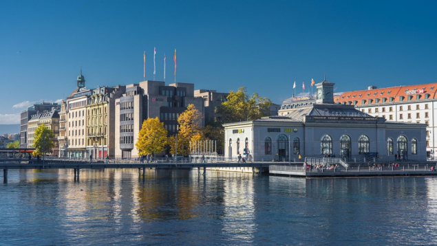  Voyage incentive à Genève : séminaire d'entreprise et événement professionnel en Suisse romande
