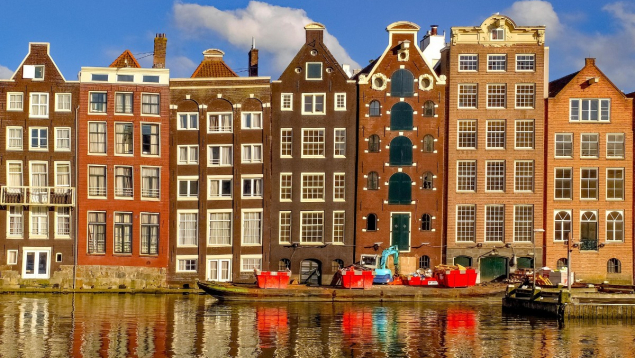 Pays-Bas : Un séjour incentive clé en main à Amsterdam pour renforcer la cohésion d'équipe