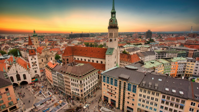 Munich : Un séminaire d'entreprise haut de gamme alliant sessions de travail et activités de team building