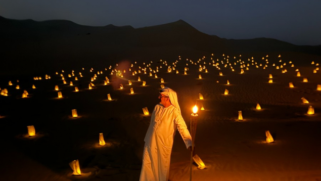 Dubaï : Un séminaire d’entreprise sur mesure pour 25 personnes aux Émirats Arabes Unis