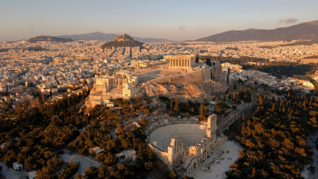 Athènes : Un séjour incentive sur mesure en Grèce pour renforcer la cohésion de vos collaborateurs.