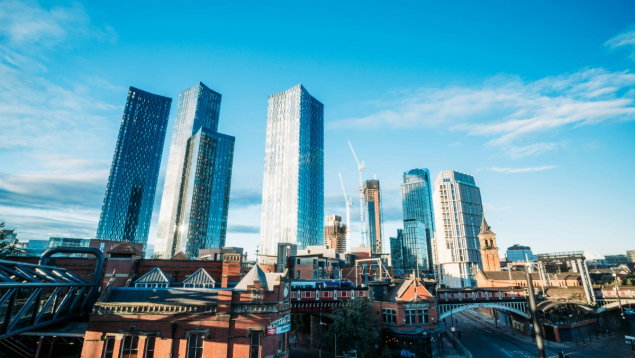 Séminaire d'entreprise en Angleterre : cap sur Manchester pour un team building original et un voyage incentive inoubliable