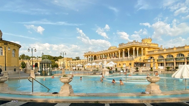 Un voyage incentive à Budapest pour une immersion culturelle unique au cœur de la Hongrie