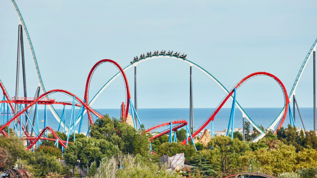  Séminaire d’entreprise à Port Aventura - Barcelone : conférence, incentive, team building et aventure professionnelle