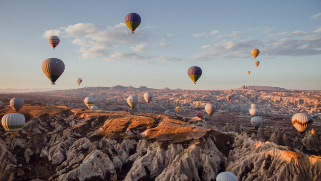 Turquie : Top 10 des meilleures activités de team building pour votre séminaire d’entreprise entre Europe et Orient