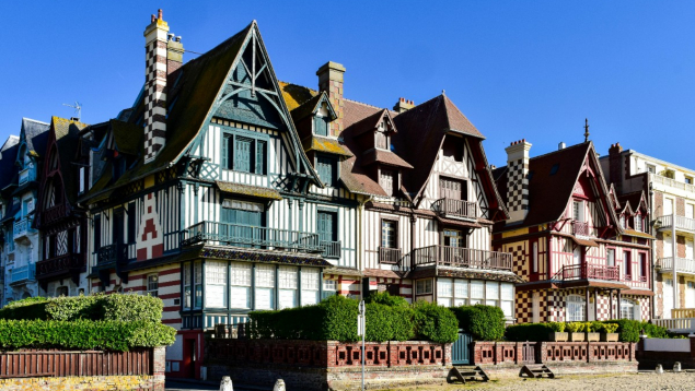 Séminaire d’entreprise à Deauville - Trouville : une expérience incentive haut de gamme sur la côte normande