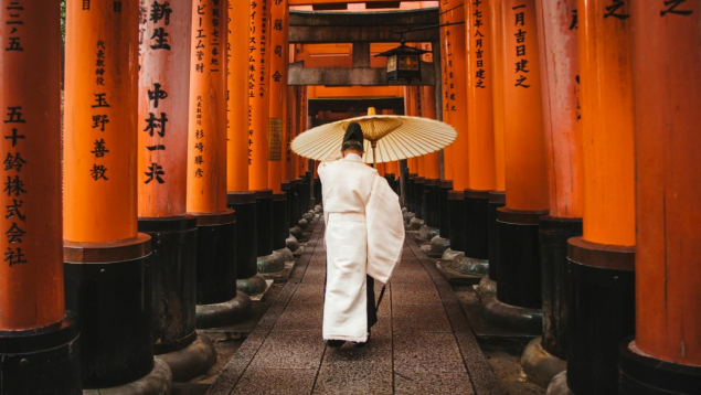 Kyoto : Un séminaire d’entreprise d’exception alliant cohésion et innovation au Japon
