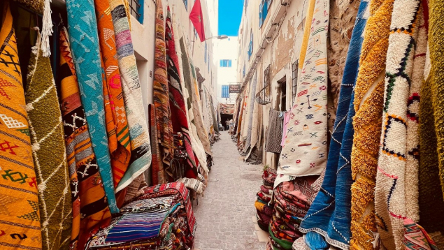Essaouira : Le cadre idéal pour un séminaire d'entreprise alliant expériences incentive et team building au Maroc