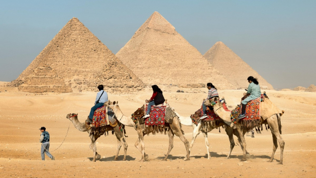 Le Caire : Un séminaire d’entreprise sur mesure et programme incentive au cœur de l’Égypte