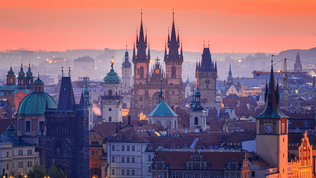 Prague : Un séminaire d’entreprise et séjour incentive clé en main en République tchèque