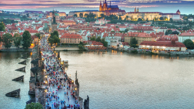 Top 10 des activités de team building à Prague pour votre séminaire en République tchèque