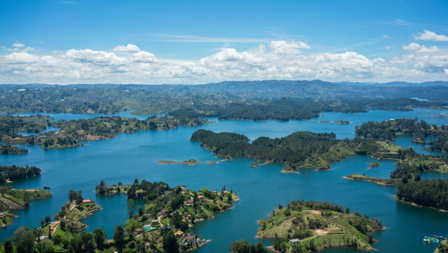 Colombie : un voyage incentive immersif et stimulant aux portes des Caraïbes