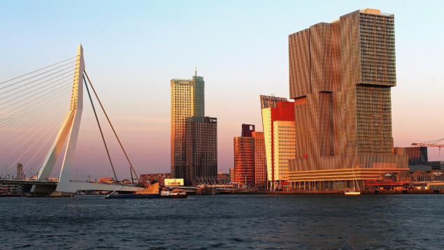 Rotterdam : Un séminaire d’entreprise dans une ville innovante et dynamique au cœur des Pays-Bas pour booster l'inspiration de vos équipes