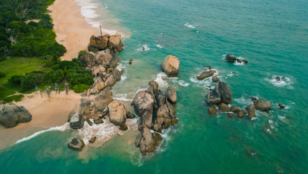  Séminaire d’entreprise au Sri Lanka : voyage incentive et team building dans une destination authentique