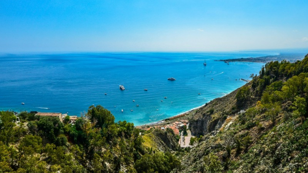 Sicile : Un voyage de récompense sur mesure pour 40 personnes en Italie 